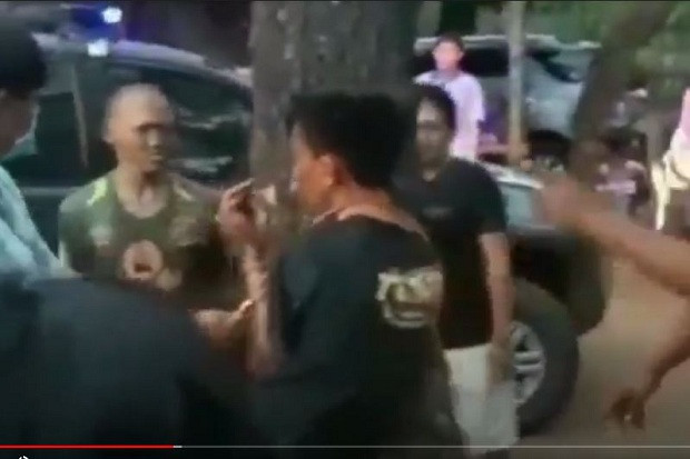 Nahas, Pencuri Motor...