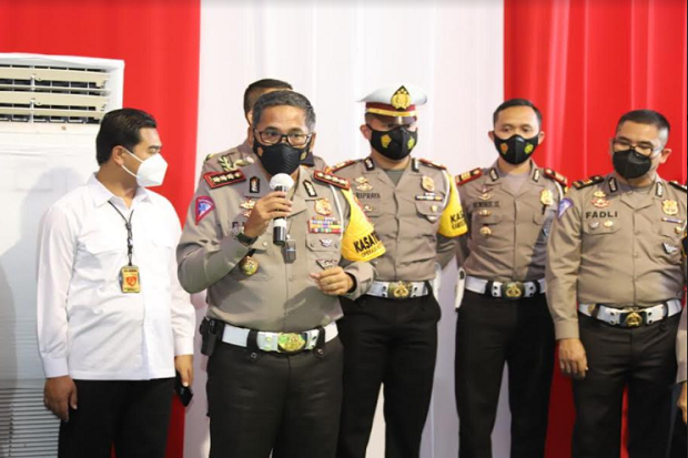 Polda Jateng: 5.928...