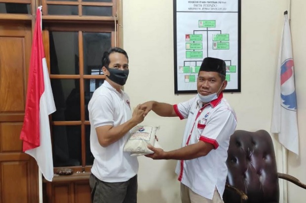 Perindo Jepara Bagikan...