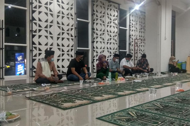 Genjot Pembangunan Fisik,...