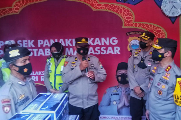 Cegah Pemudik, Polda...