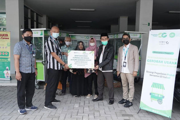 Pegadaian dan Inisiatif...