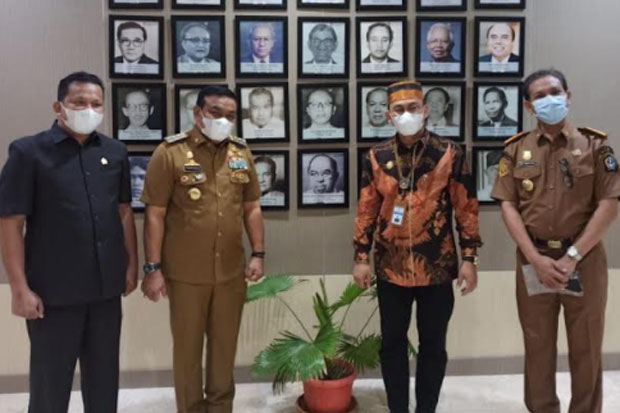 Pemkab Bone dan Ditjen...