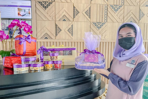 Mercure Makassar Tawarkan...