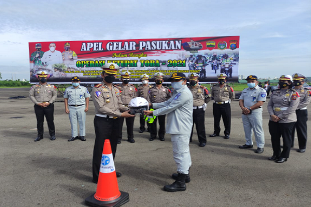 Jasa Raharja Sumut Lakukan...
