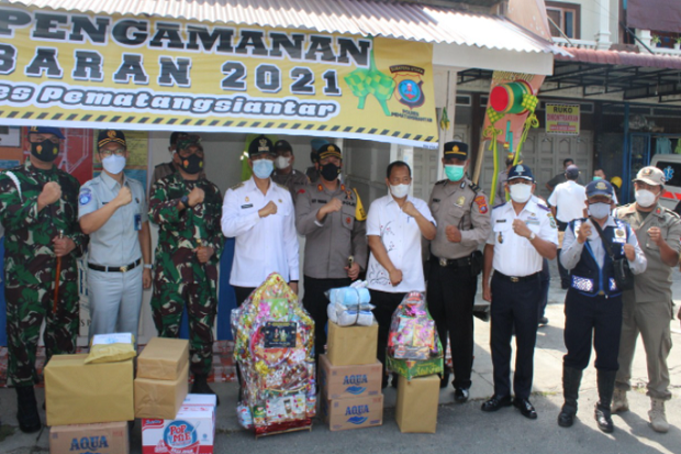 Kapolresta Pematangsiantar...