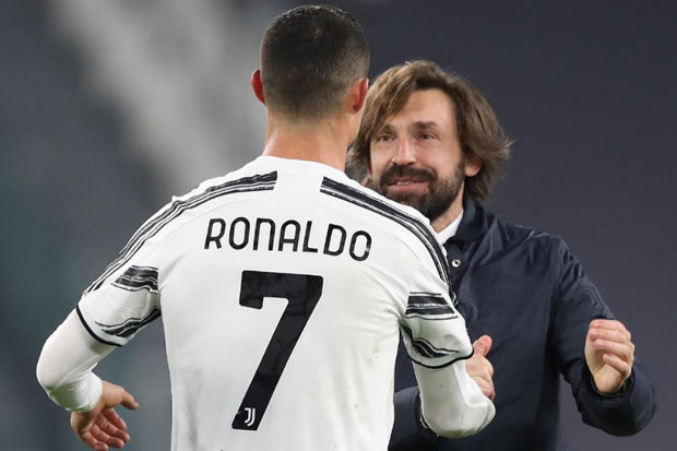 Eks Juventus Minta Pelatih...