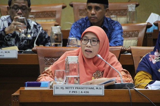DPR Minta Pemerintah...