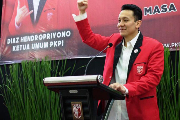 Diaz Hendropriyono Mundur...