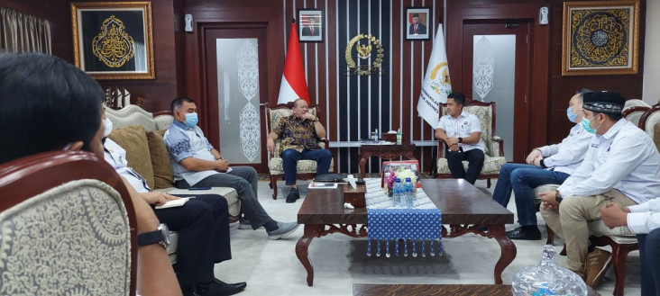 La Nyalla Yakin Pemuda...