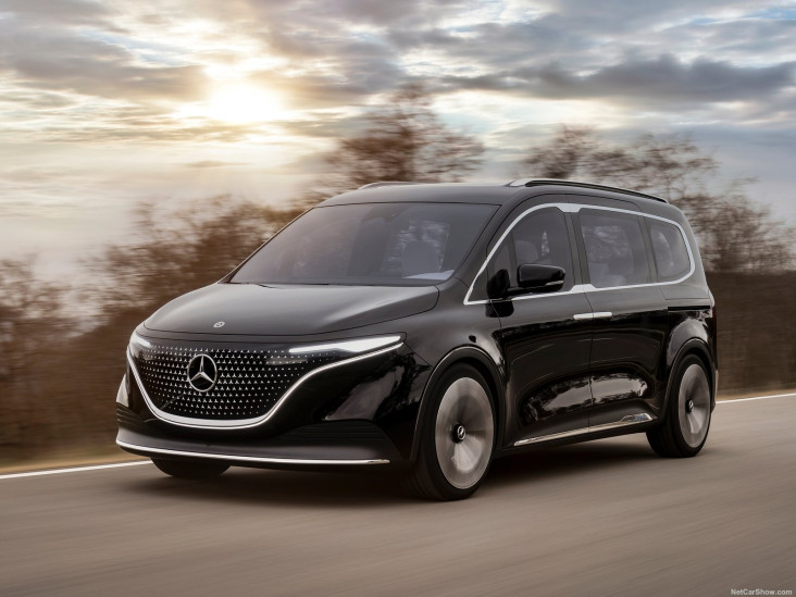Mercedes-Benz Bikin...