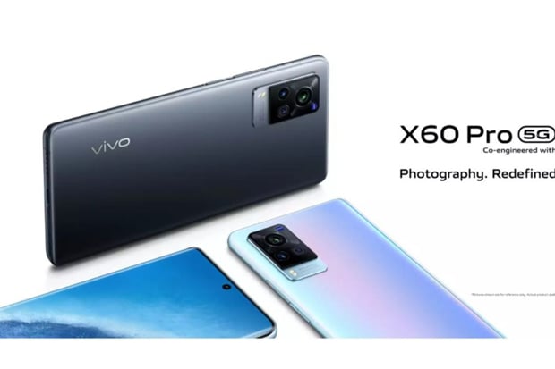 Menjajal Kamera vivo...