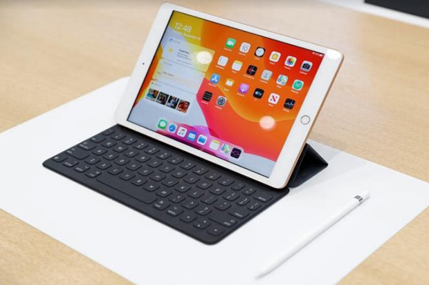 Penasaran Kenapa iPad...
