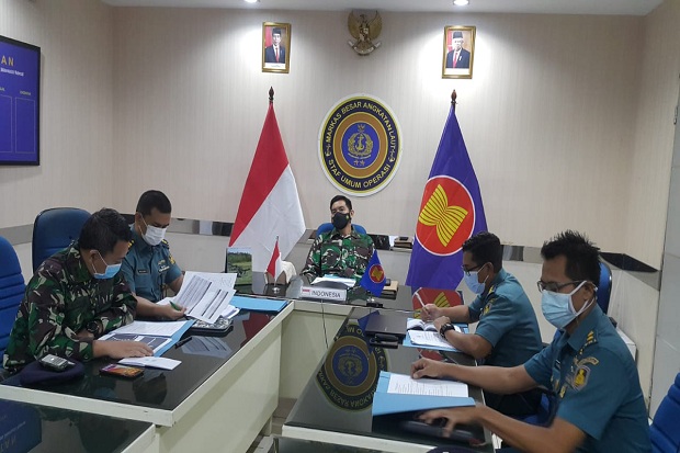 Tingkatkan Diplomasi,...