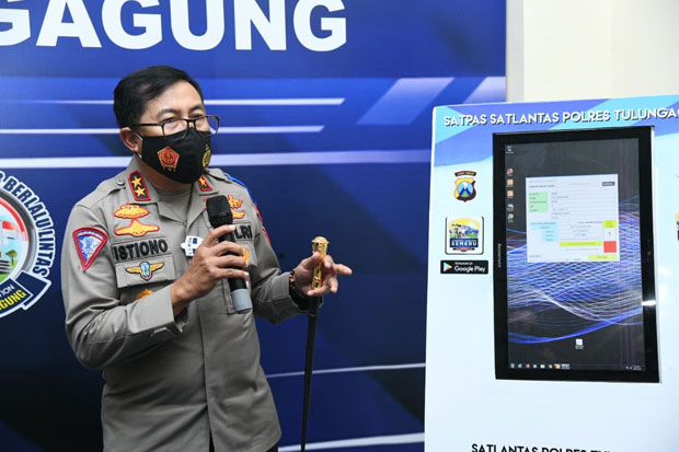 Kakorlantas Sebut Arus...