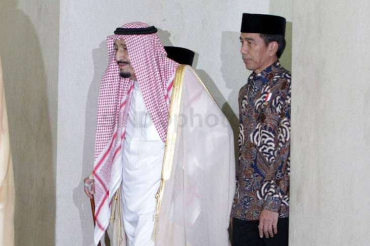Ibadah Haji Dibuka,...