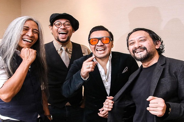 Naif Resmi Bubar Setelah...