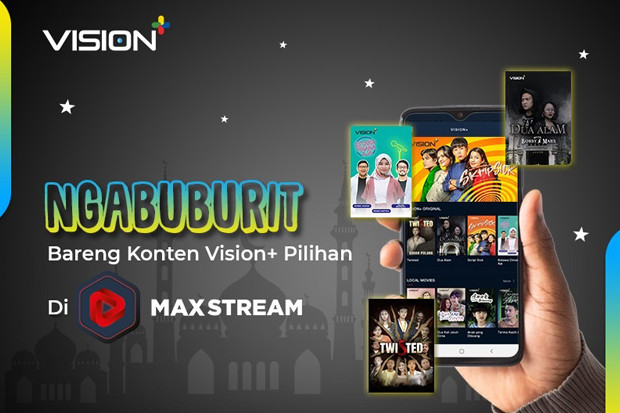 Ngabuburit Seru Bareng...