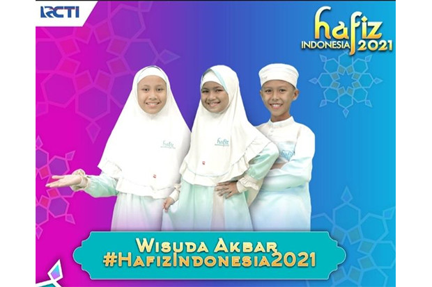Wisuda Akbar Hafiz Indonesia...