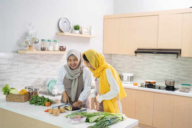 Tak Bisa Mudik Lebaran,...