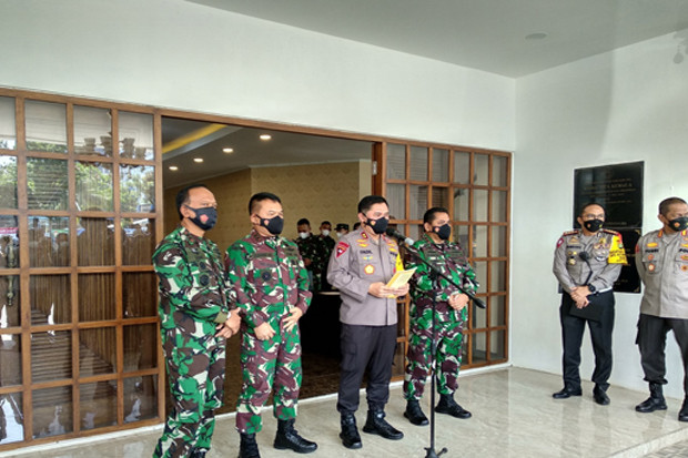 Kapolda Metro Jaya:...