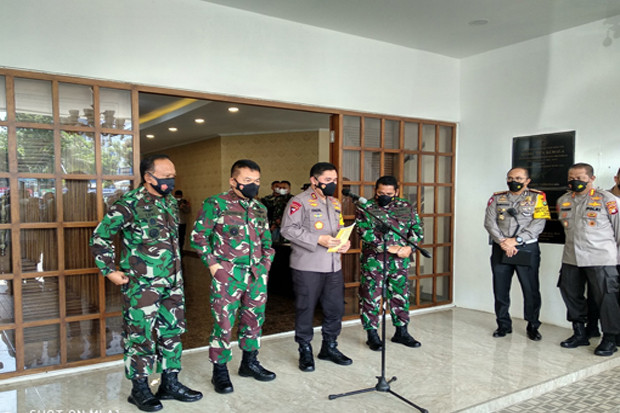 Antisipasi Lonjakan...