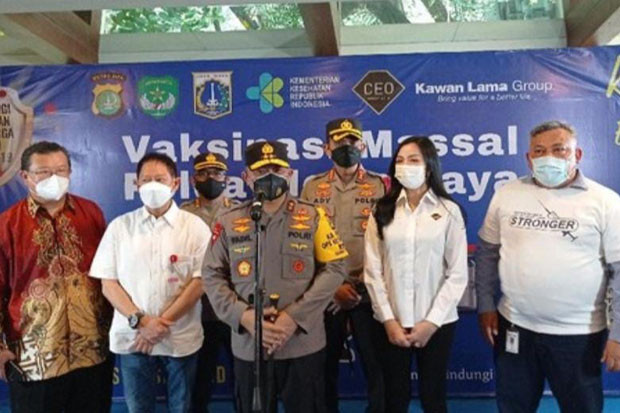 Kapolda Cek Langsung...