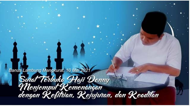 Menjemput Kemenangan...