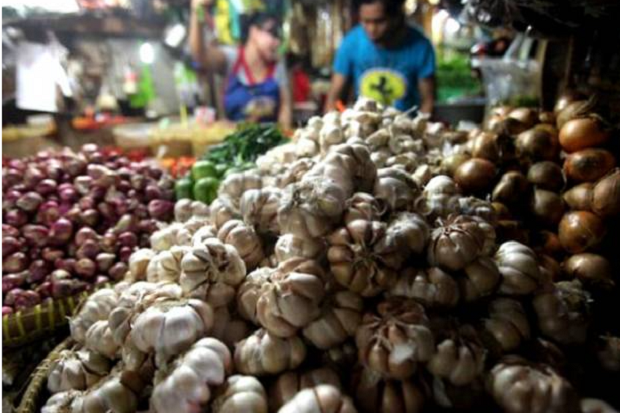 Harga Bawang Selalu...
