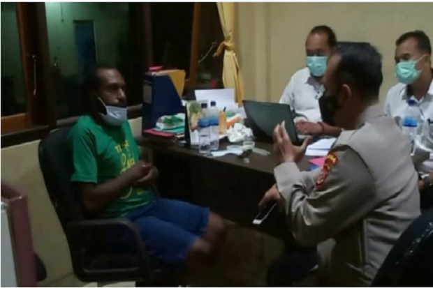 Aktor Kerusuhan Papua...