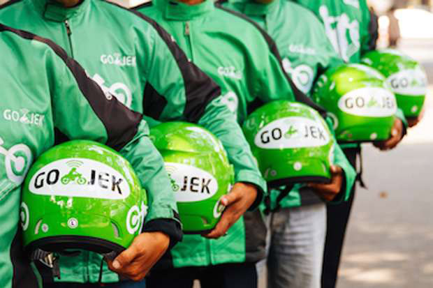 Gojek Targetkan Seluruh...