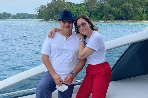 Maia Estianty Sebut...