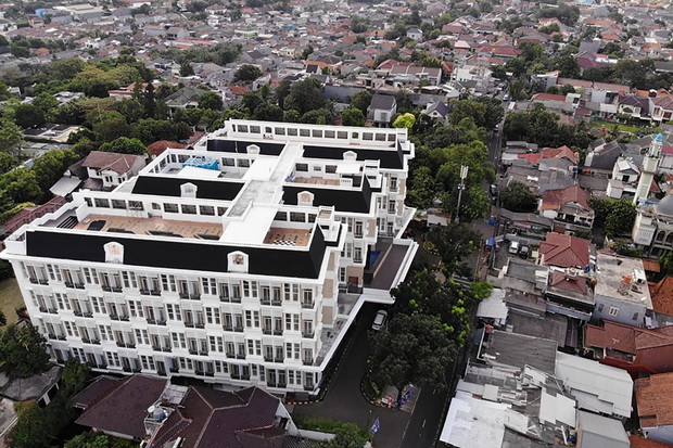 Pasar Properti Turun,...