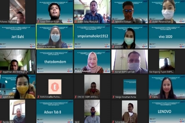 Matrix Dukung Perkembangan...