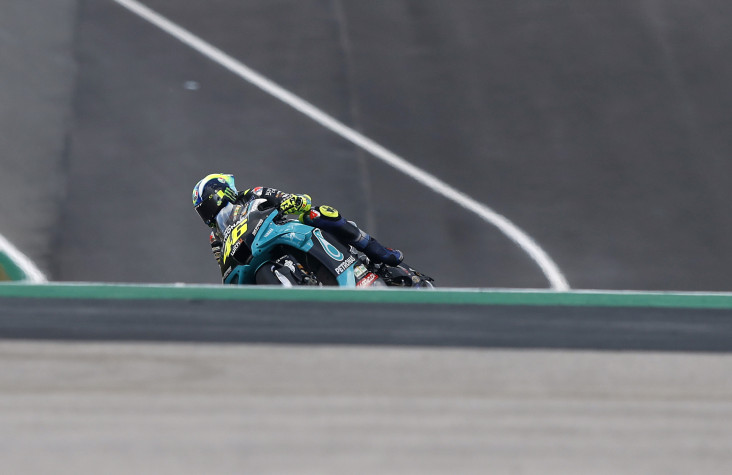 Valentino Rossi Sesumbar...