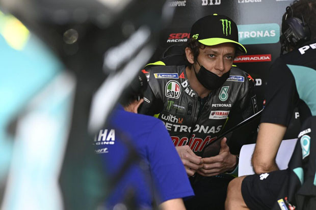 Mantan Pembalap Moto3...