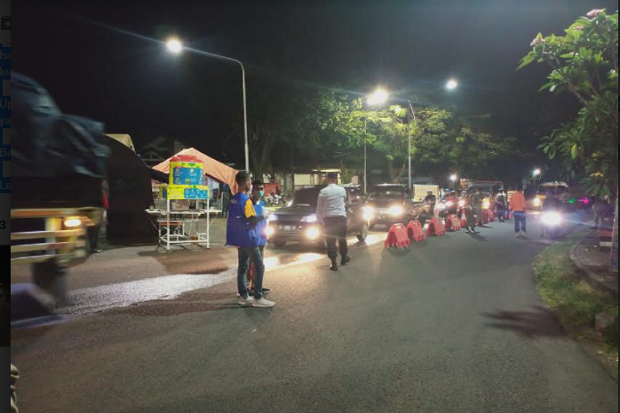 3000 Pemudik Diperkirakan...