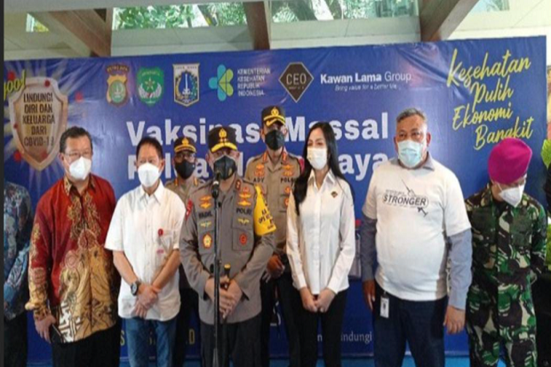 Tekan Penyebaran COVID-19,...