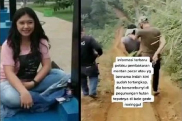 Tragis, Gadis Cantik...
