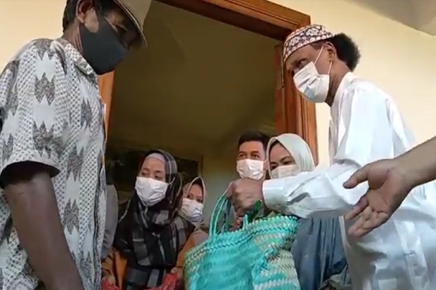 Ingin Kaum Dhuafa dan...
