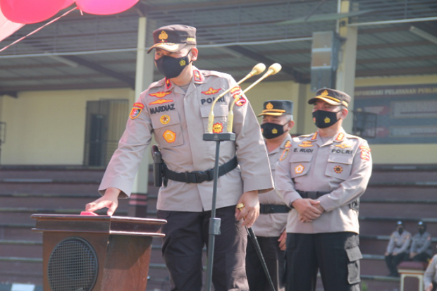 Kepala Setukpa Lemdiklat...