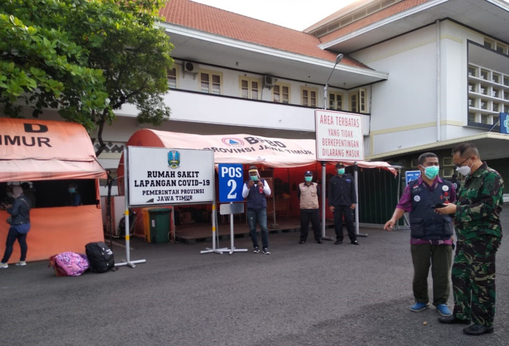 Kabar Baik! 7.002 Pasien...