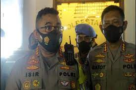 Polrestabes Siap Pantau...