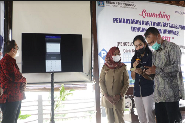 Permudah Pembayaran...