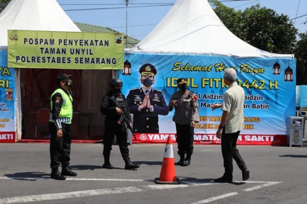 Membeludak, Ganjar Pranowo...