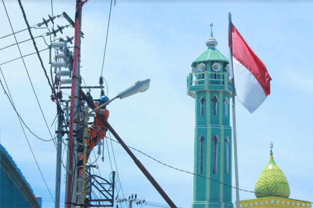 PLN Pastikan Pasokan...