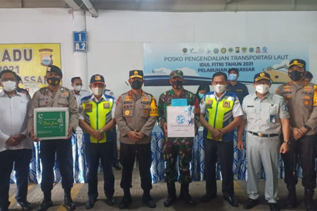 Jasa Raharja Sulsel...