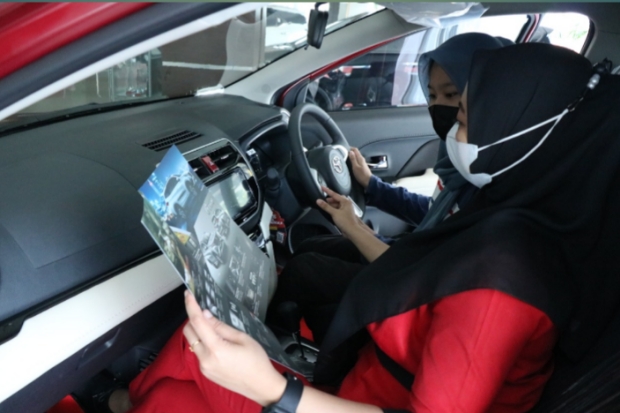 Jelang PPnBM 0% Berakhir,...