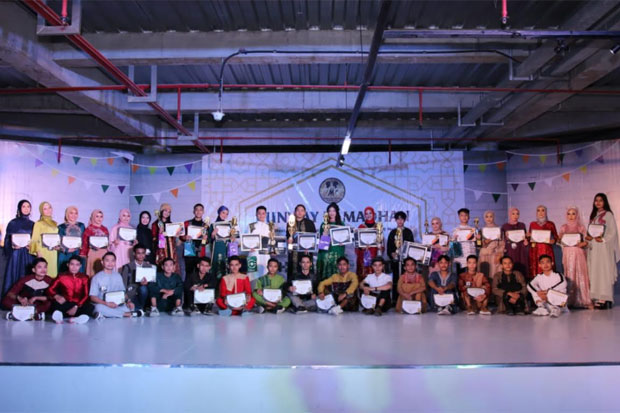 IMP Sulsel Gelar Runway...