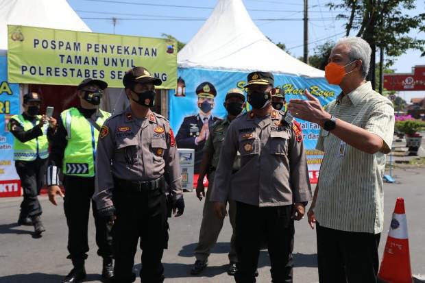 Ganjar Minta Semua Pihak...